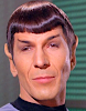 Spock Smug